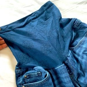Jessica Simpson maternity pants